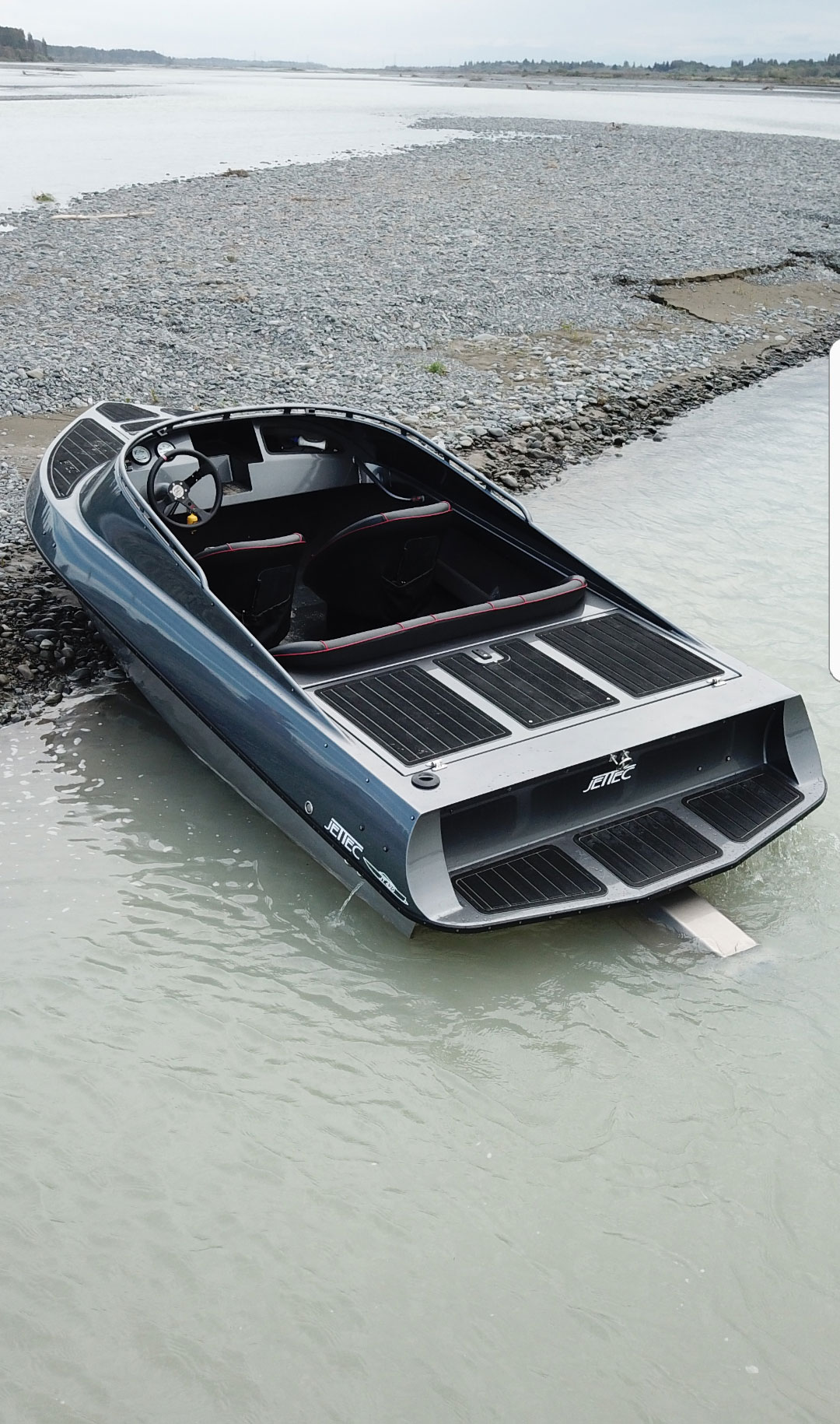 Jettec Jet Boats Ltd